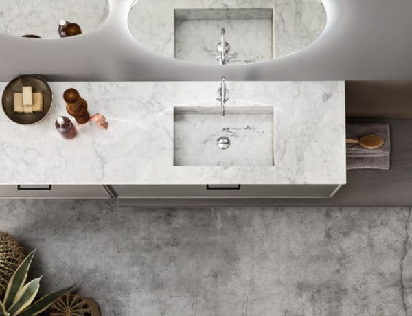 Комплект мебели 07 Arcom Vanity STARC177 - Вид №21