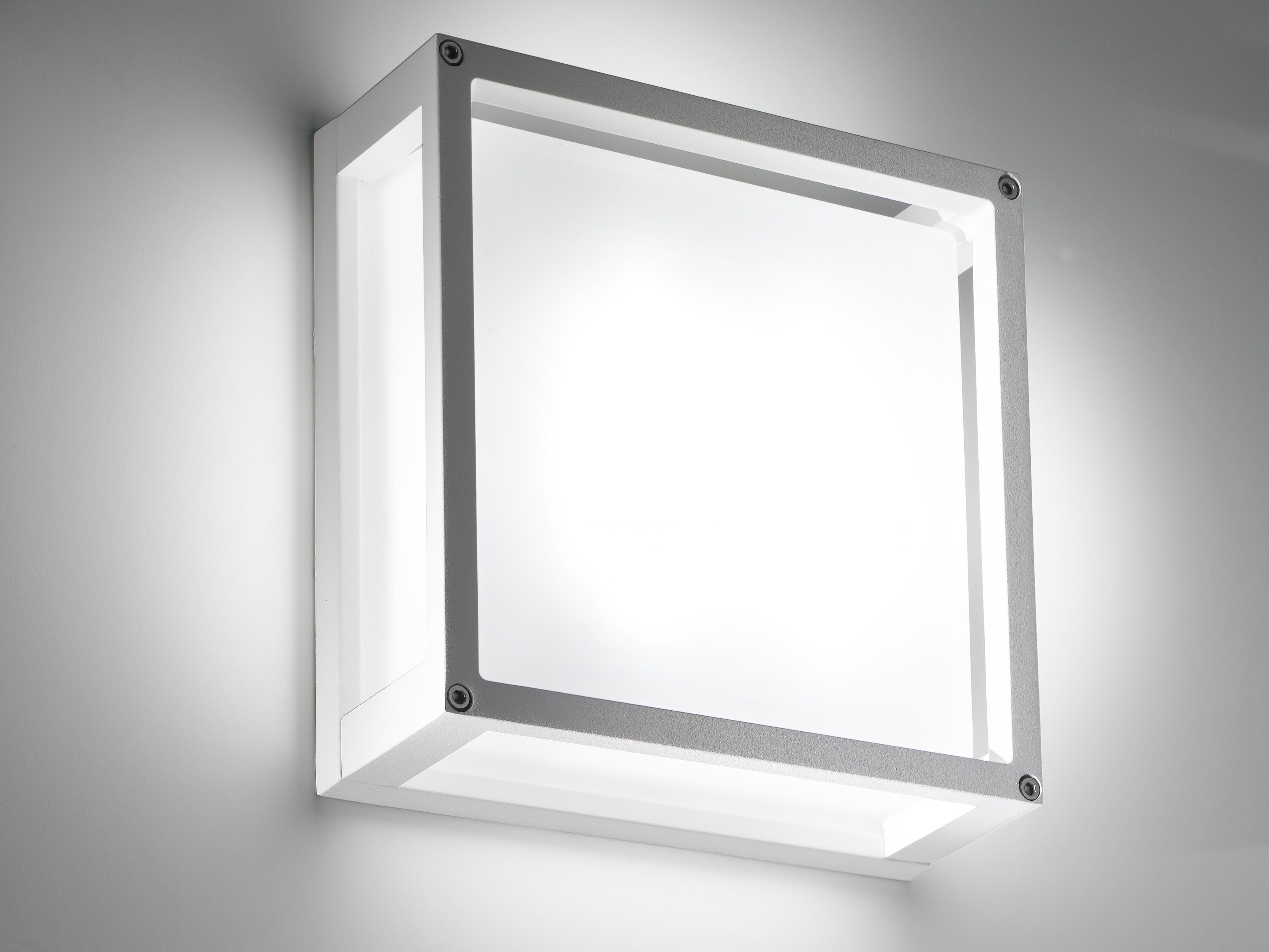 Настенный и потолочный светильник для наружного освещения Zafferano Home ARCH-00056098