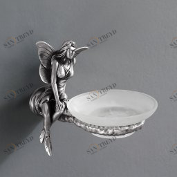 Мыльница ART&MAX FAIRY AM-B-0985-T 