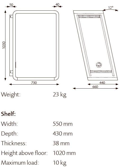 Glimakra of Sweden Настенная акустическая офисная будка Limbus sun-id-1463515 - Вид №3
