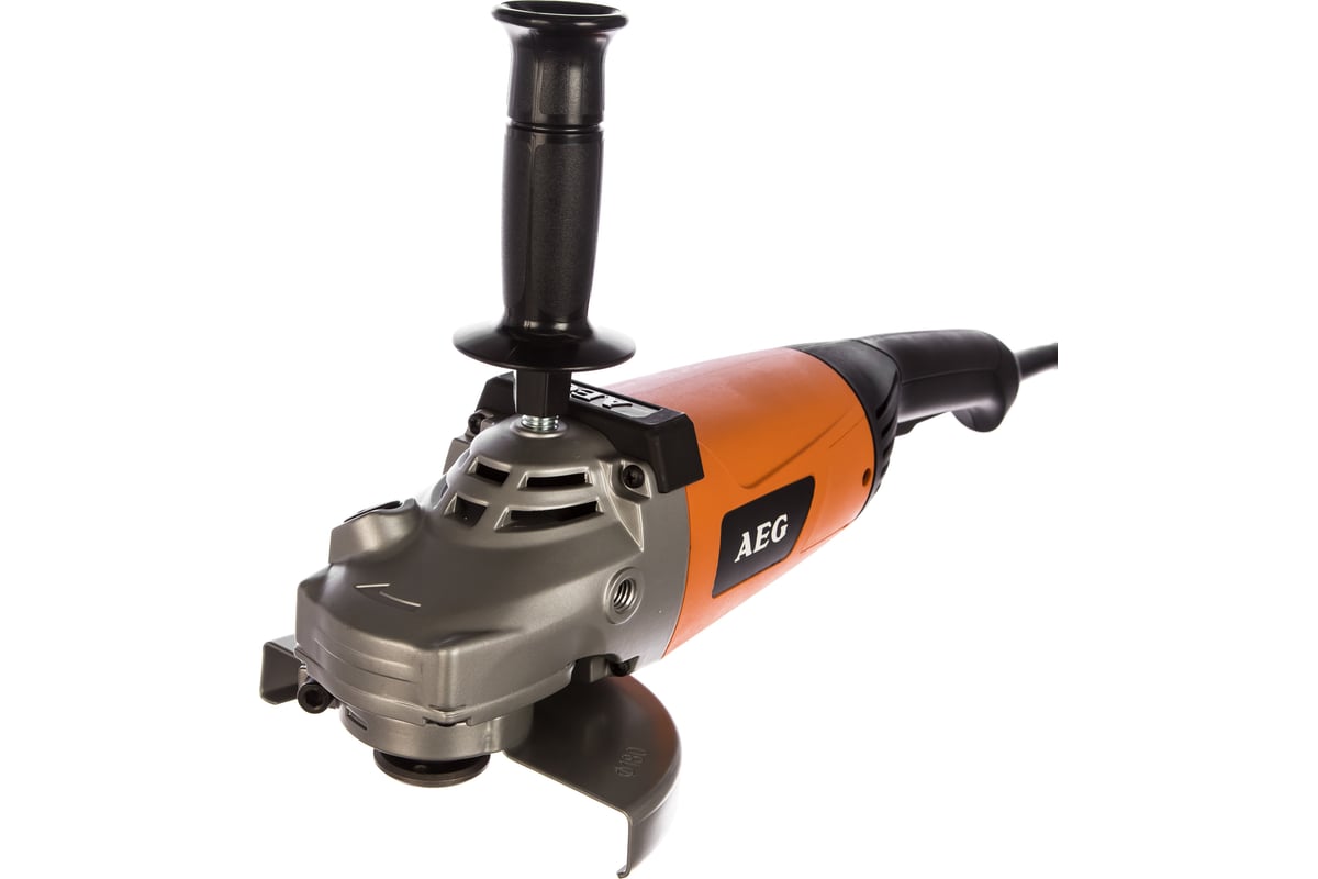 Углошлифовальная машина (УШМ) AEG WS 2200-180 DMS 7998318 STDN-0025076 - Вид №1