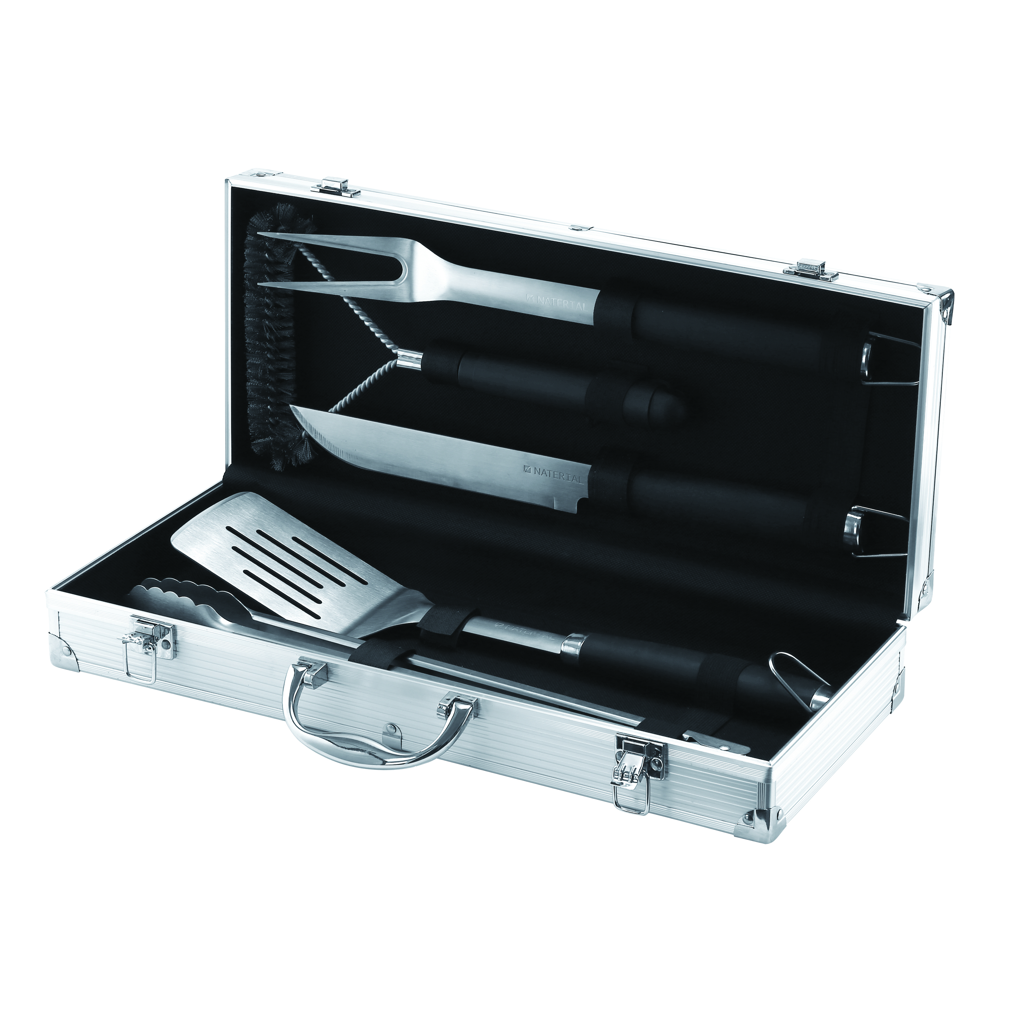 STLM-0015899 Щипцы для барбекю Нержавеющая сталь NATERIAL Китай  - Вид №5