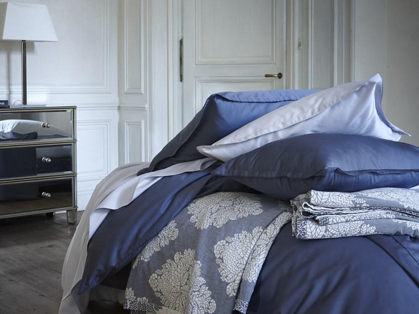 Alexandre Turpault Однотонные хлопковые простыни Teo sun-id-1404321 - Вид №8