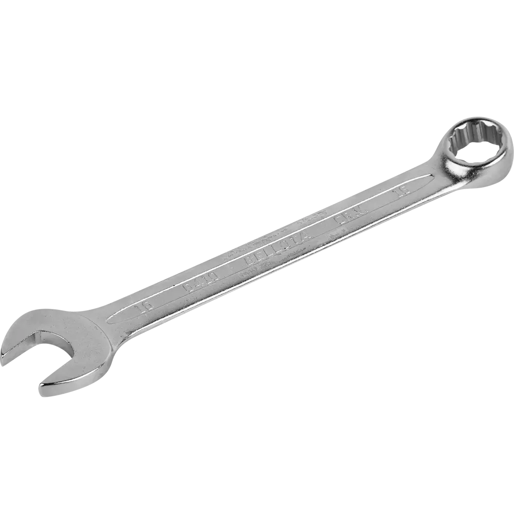 Комбинированный ключ Bellota 16 мм - профессиональный инструмент для точной работы 87103901 STLM-0847177