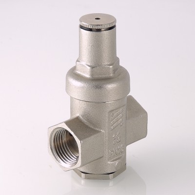 VT.087.N.0645 Редуктор давления поршневой Valtec 1"  - Вид №3