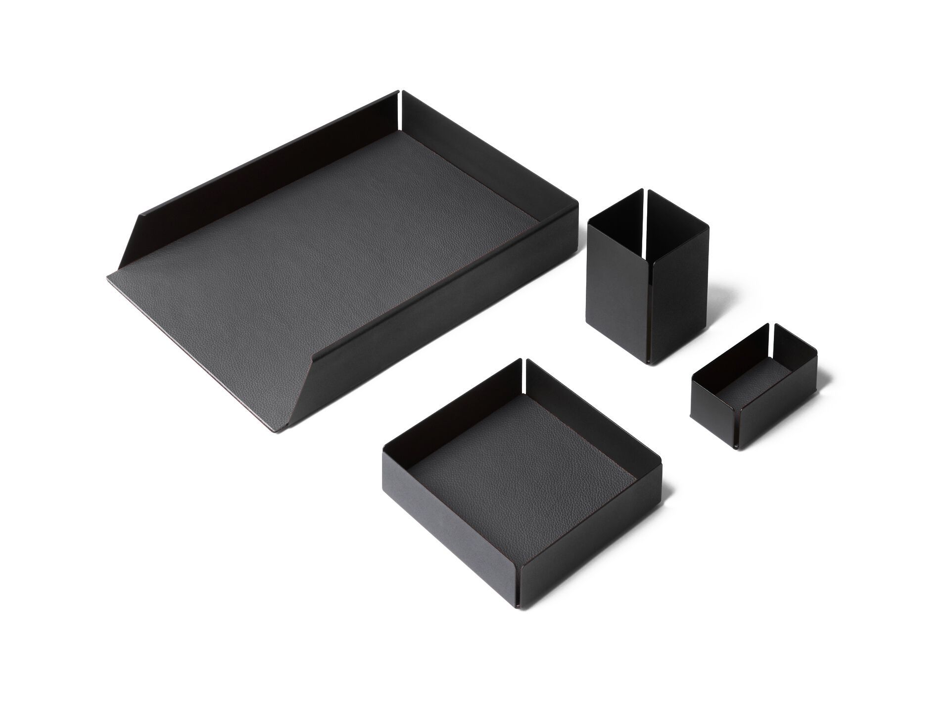 Набор столов из стали и кожи EGLOOH Dafne ARCH-00003820 - Вид №29