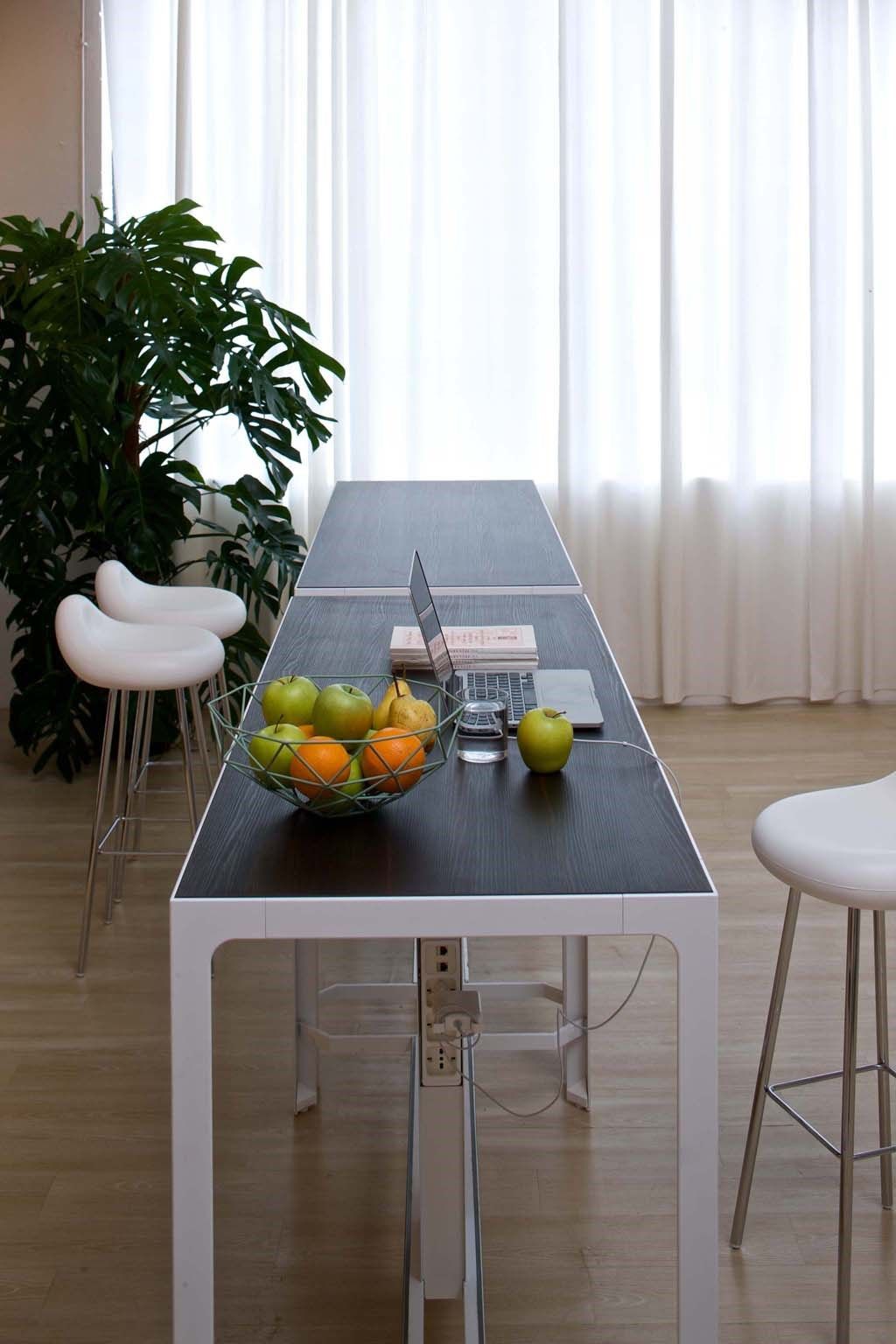 Высокий деревянный обеденный стол ESTEL GROUP буфет ARCH-00061727 - Вид №3