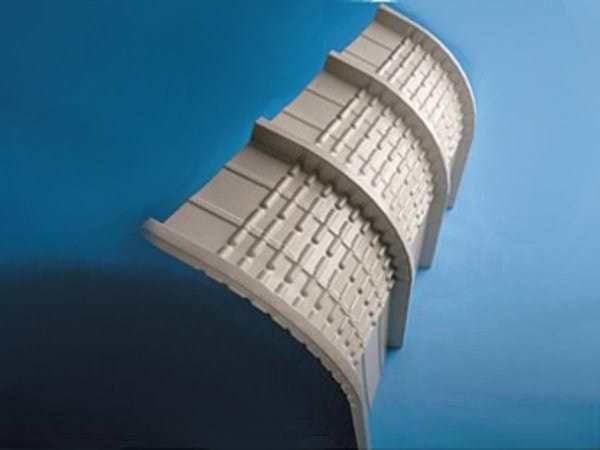 Изогнутые штампованные листы ELCOM SYSTEM изогнутые листы ARCH-00053739 - Вид №5