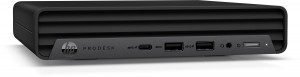 2T7M8ES#ACB prodesk 400 g6 dm intel pentium g6400t(3.4ghz)/4096mb/256pcissdgb/nodvd/wifi/war 1y/w10pro + hdmi , dust filter, spec HP