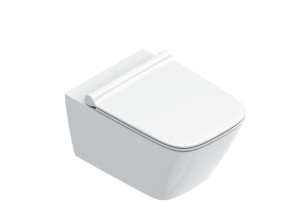 Подвесной туалет без бриды