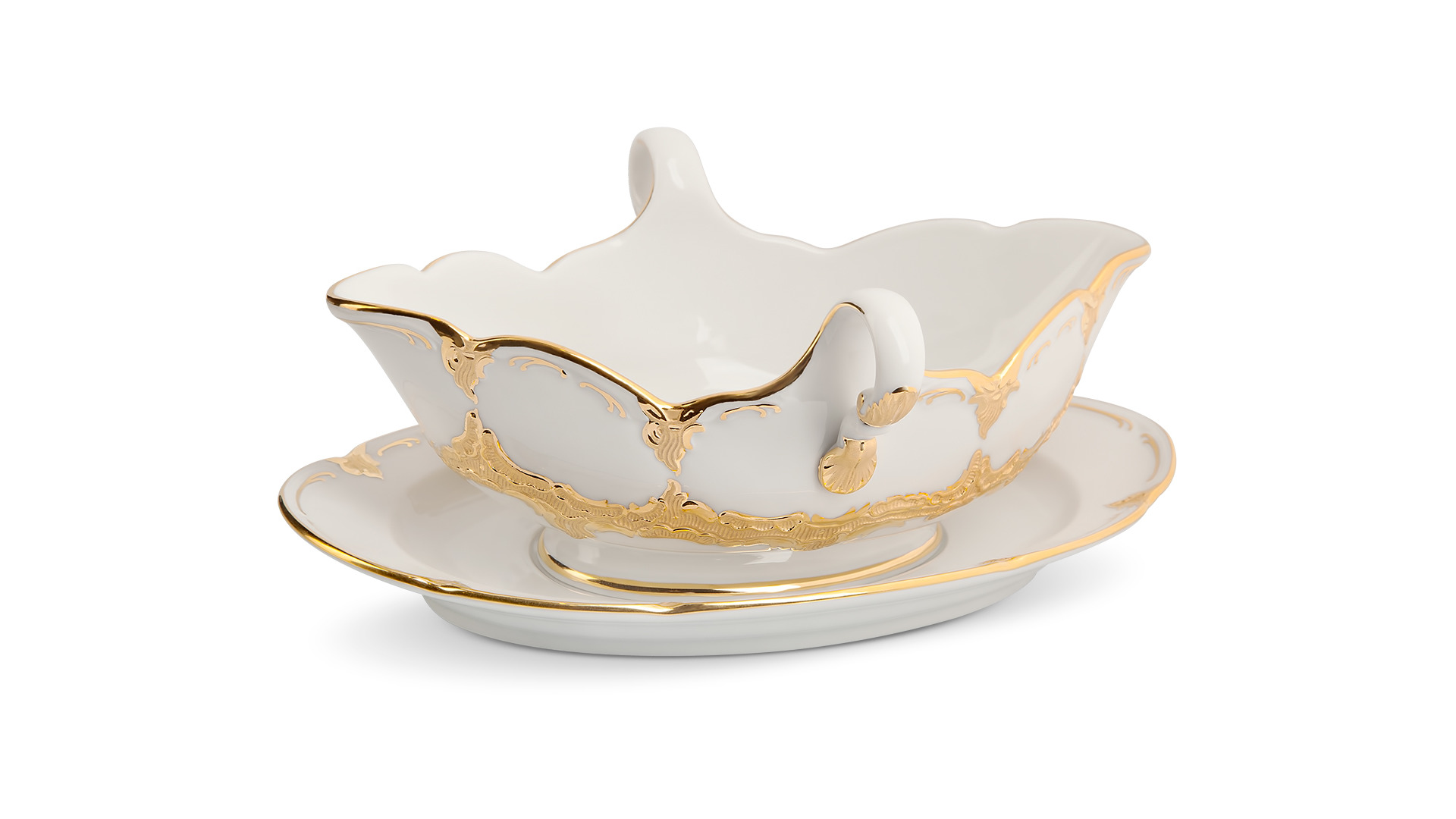 10630666 Meissen Сервиз столовый 6/28 "Форма - Б" Фарфор  - Вид №5