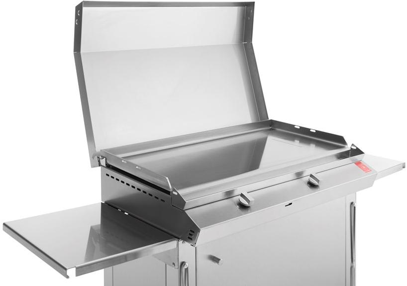 PLA.NET Outdoor Cooking Тарелка газовая теппаньяки Moma sun-id-1350868 - Вид №2
