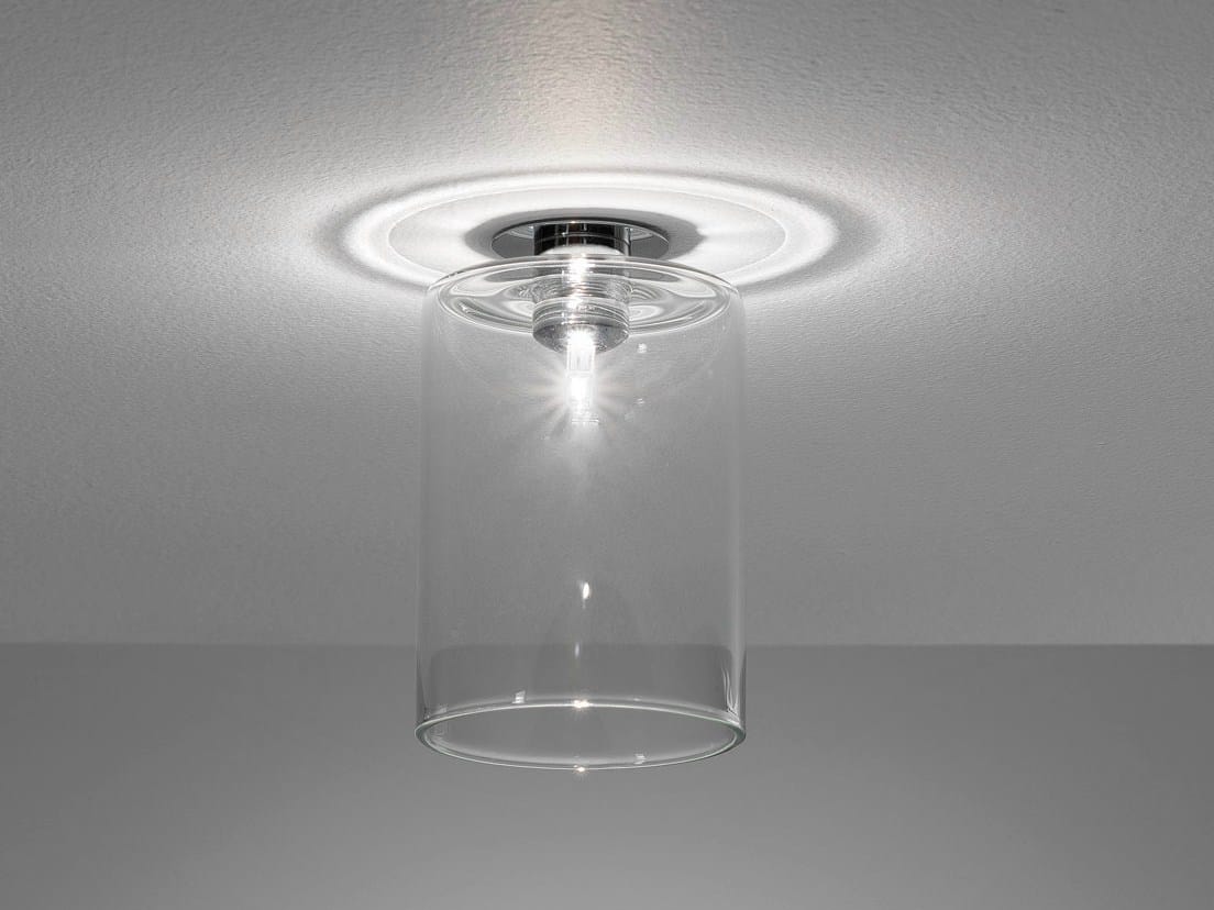 Кристалл галогенная потолочная лампа AXOLIGHT Spillray ARCH-00140198 - Вид №8