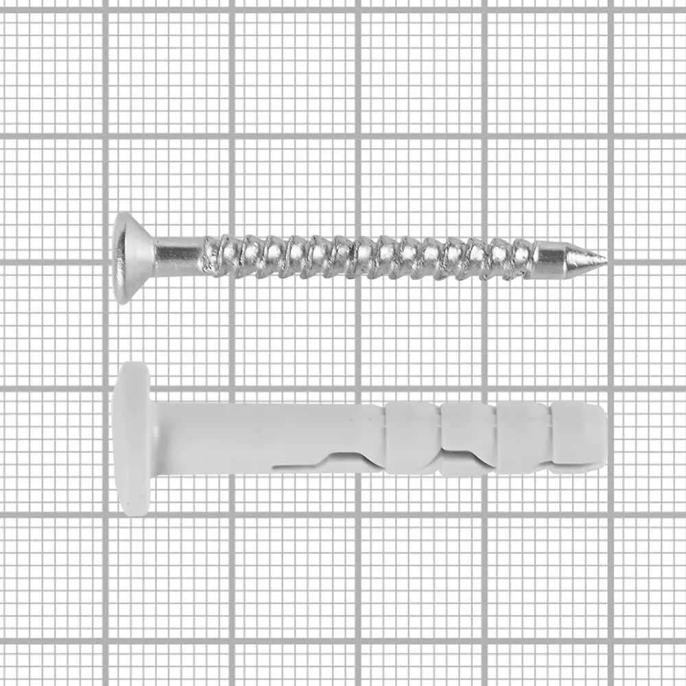 Дюбель-гвозди STANDERS для профессионального монтажа конструкций 6x40 мм 86677348 STLM-0070739 - Вид №6