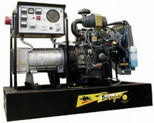 Дизельный генератор Вепрь АДС 12-230 РЯ