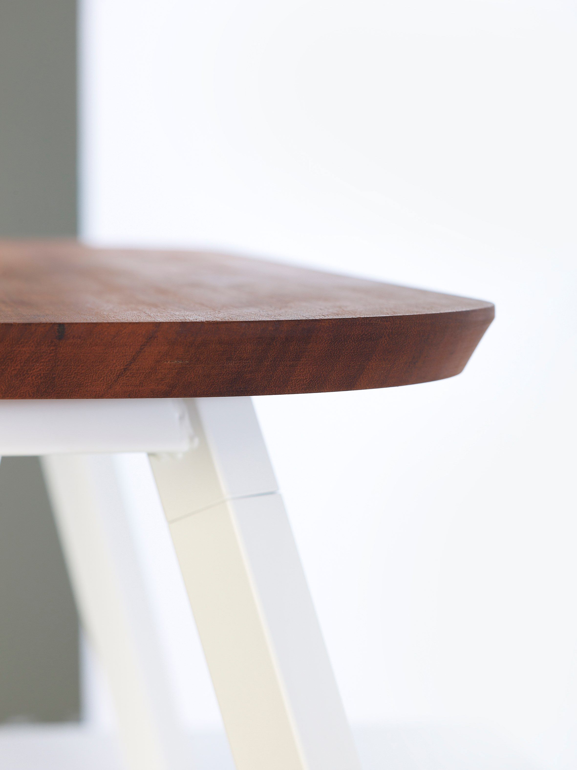 Низкий садовый стул в ироко RS Barcelona YOU AND ME ARCH-00076110 - Вид №7