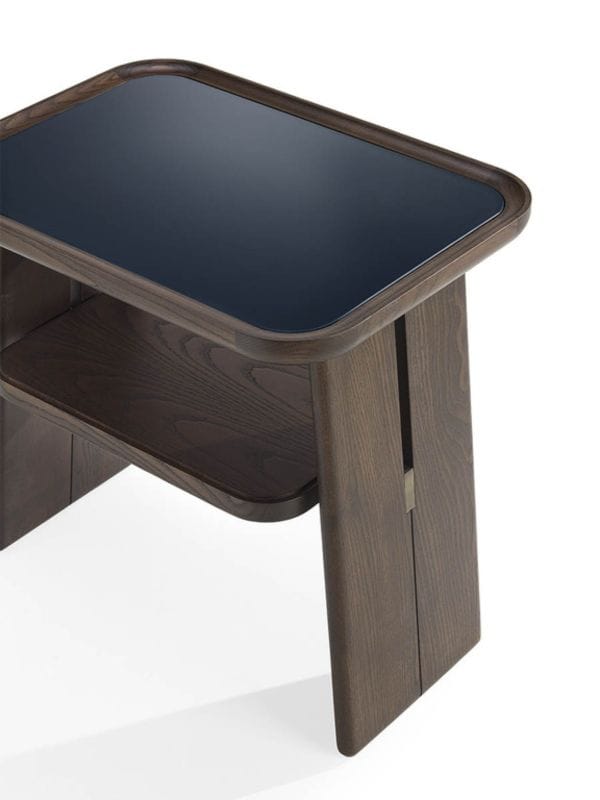 Деревянная тумбочка Poltrona Frau коллекция-мебель и аксессуары ARCH-00083894 - Вид №4