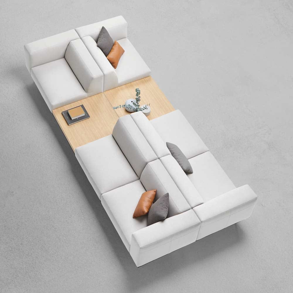 Ткань диван INCLASS Escalas ARCH-00060639 - Вид №3