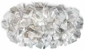 Slamp Светодиодный потолочный светильник из cristalflex® Clizia