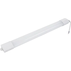 Светильник линейный WPL01 600 мм 18 Вт, холодный белый свет
