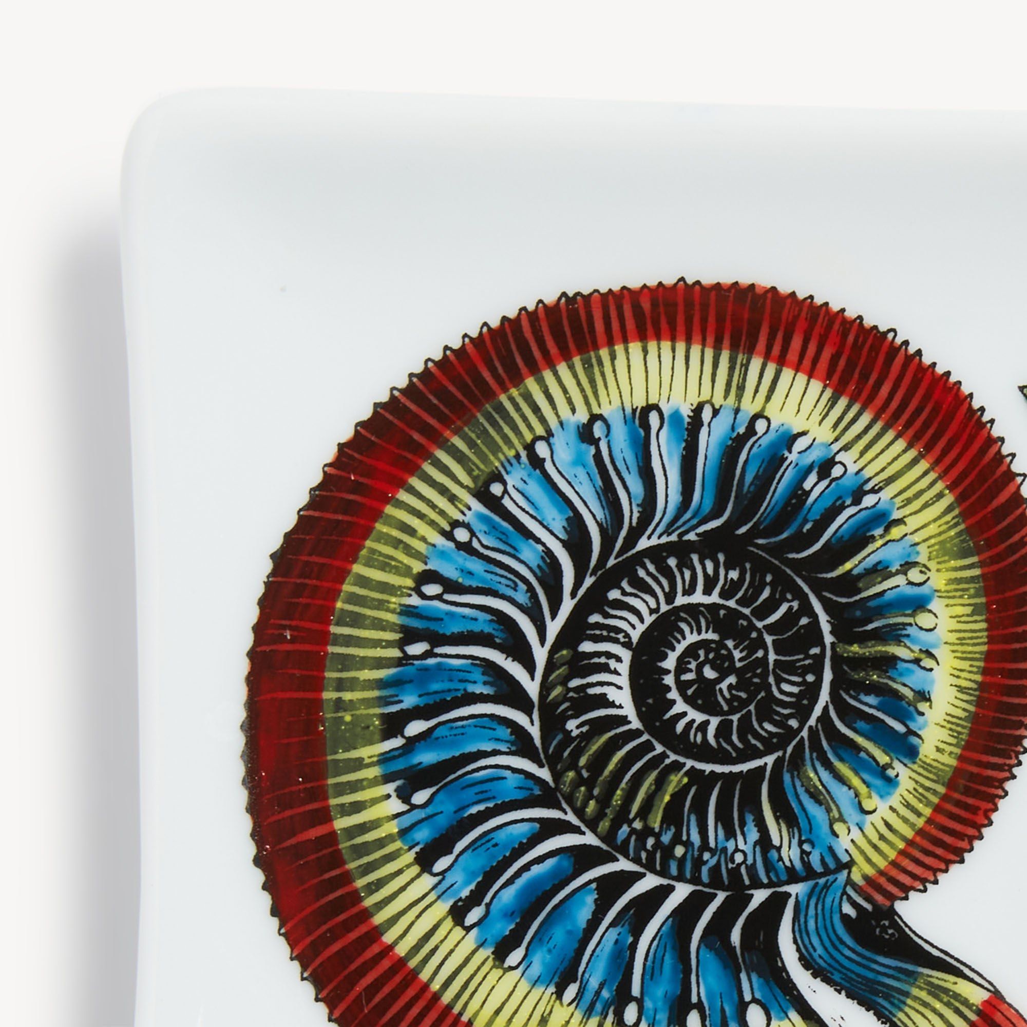 Фарфоровая пепельница Fornasetti Джиро ди Кончилье ARCH-00048593 - Вид №3