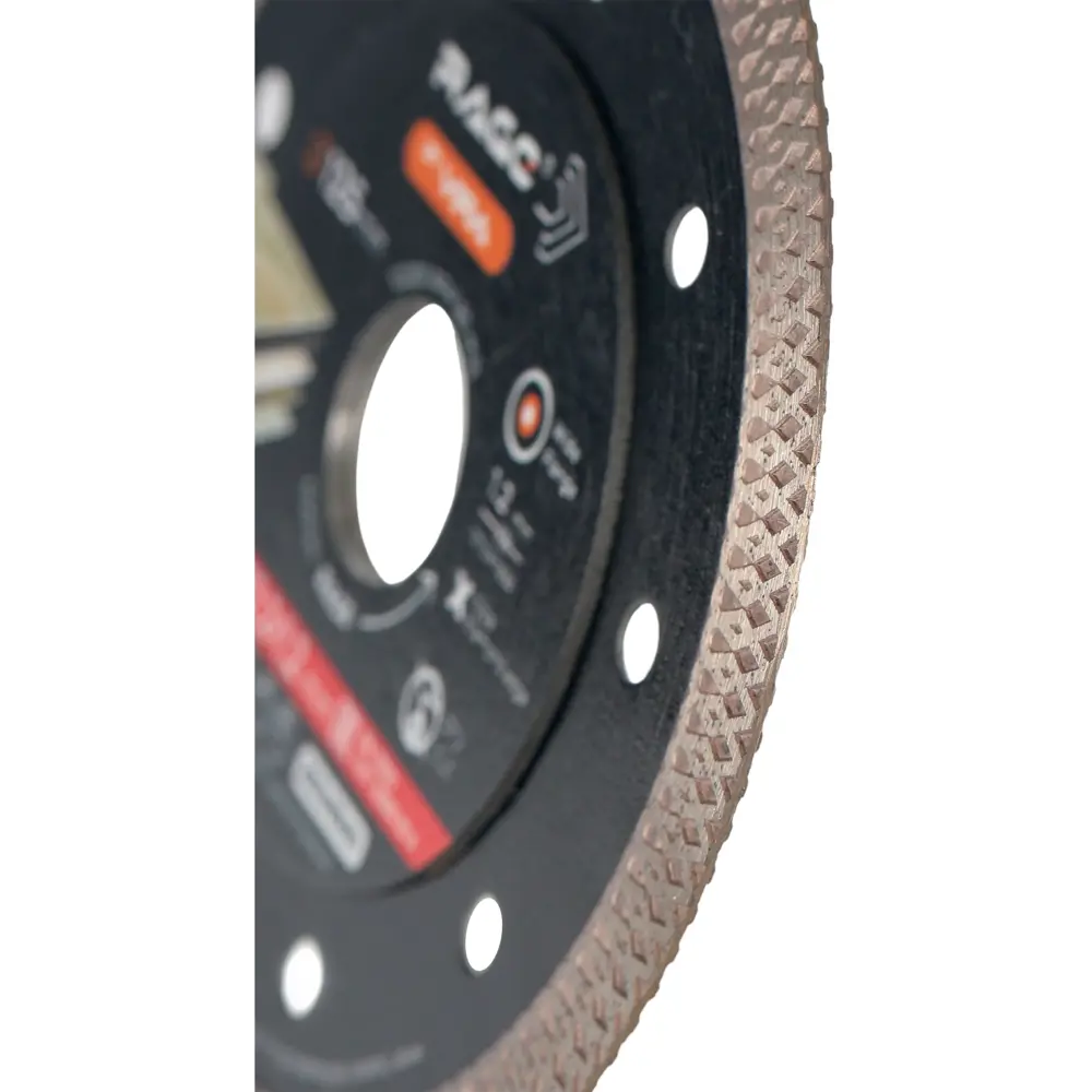 Алмазный диск RAGE для керамогранита 125 мм с адаптером 20 мм 89345804 STLM-0840990 - Вид №4