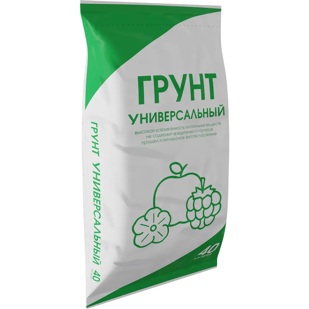 Грунт универсальный РТК 40 л 83405025 STLM-2035030 Santreyd - Вид №4