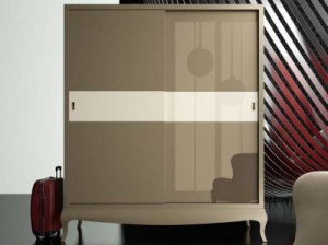 107567 Шкаф с 2-мя раздвижными дверцами Eternity La Ebanisteria Nite-Nite