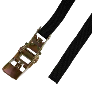 Строп такелажный Santreyd с пряжкой 5 м, полиэстер черный 89398647