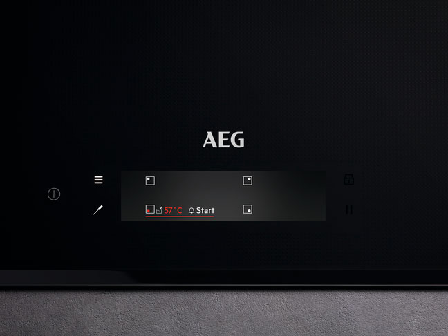 9119154 Индукционная варочная поверхность AEG IAE84881FB STDN-0097312 - Вид №1