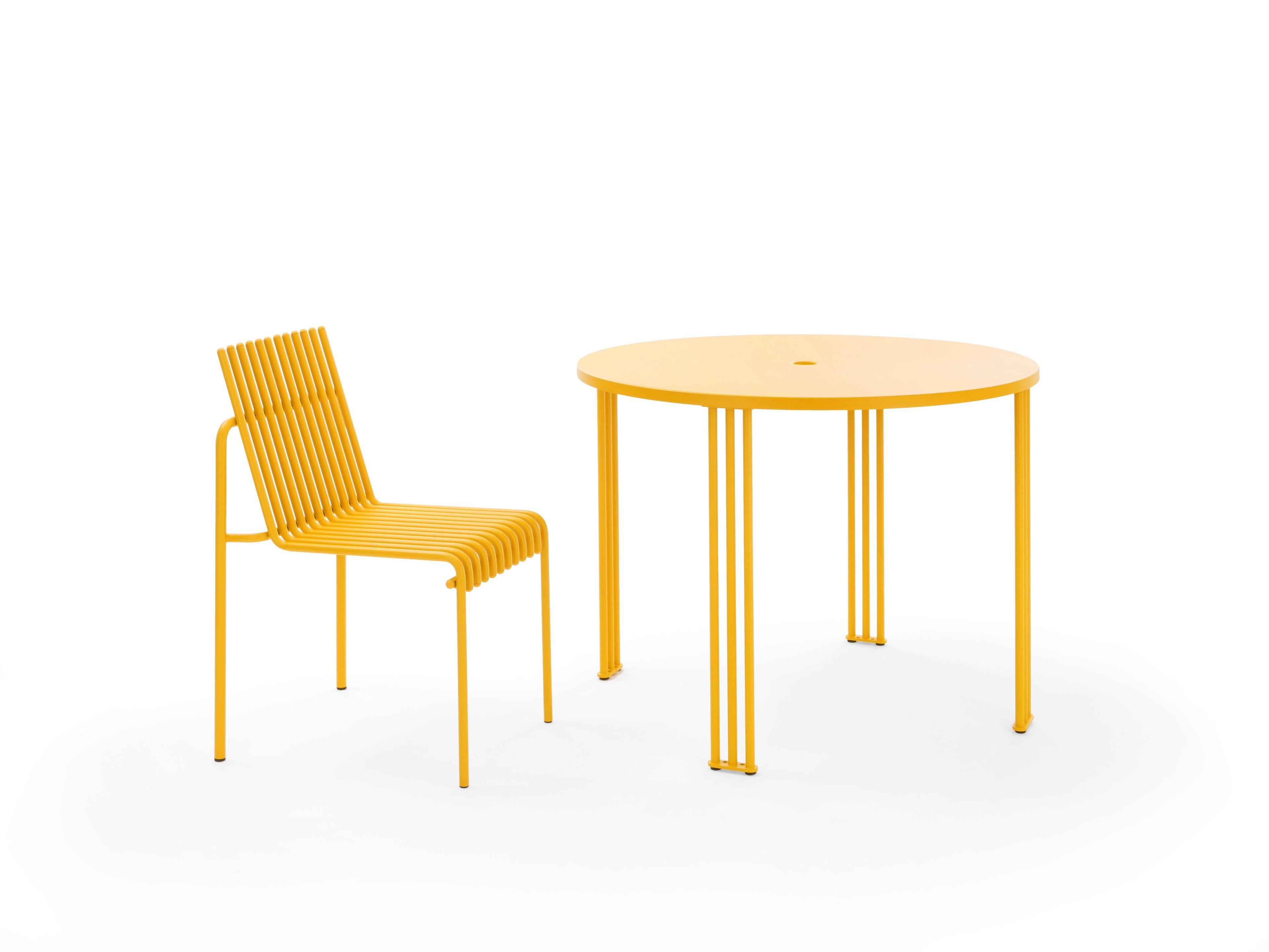 Стальной стул с порошковым покрытием Urbantime Zeroиндексы.015 ARCH-00010586