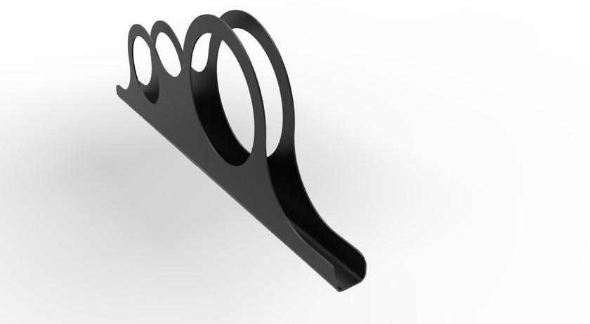 Manufatti Viscio Крепление для велосипедов из оцинкованной стали sun-id-1368375 - Вид №52