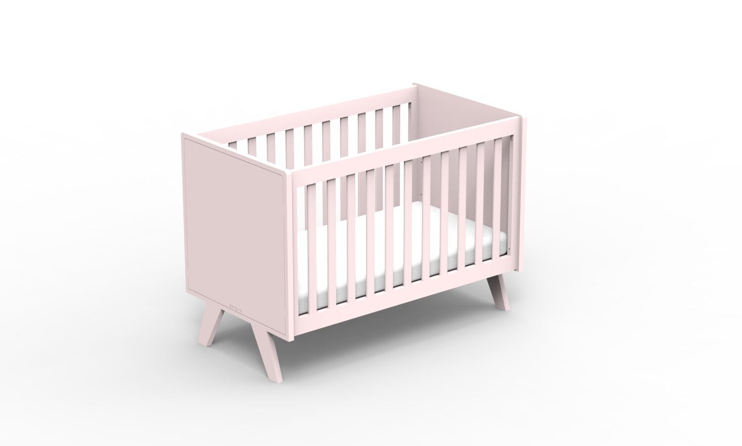 Детская кроватка из МДФ Mathy by Bols MADAVIN ARCH-00069223 - Вид №24