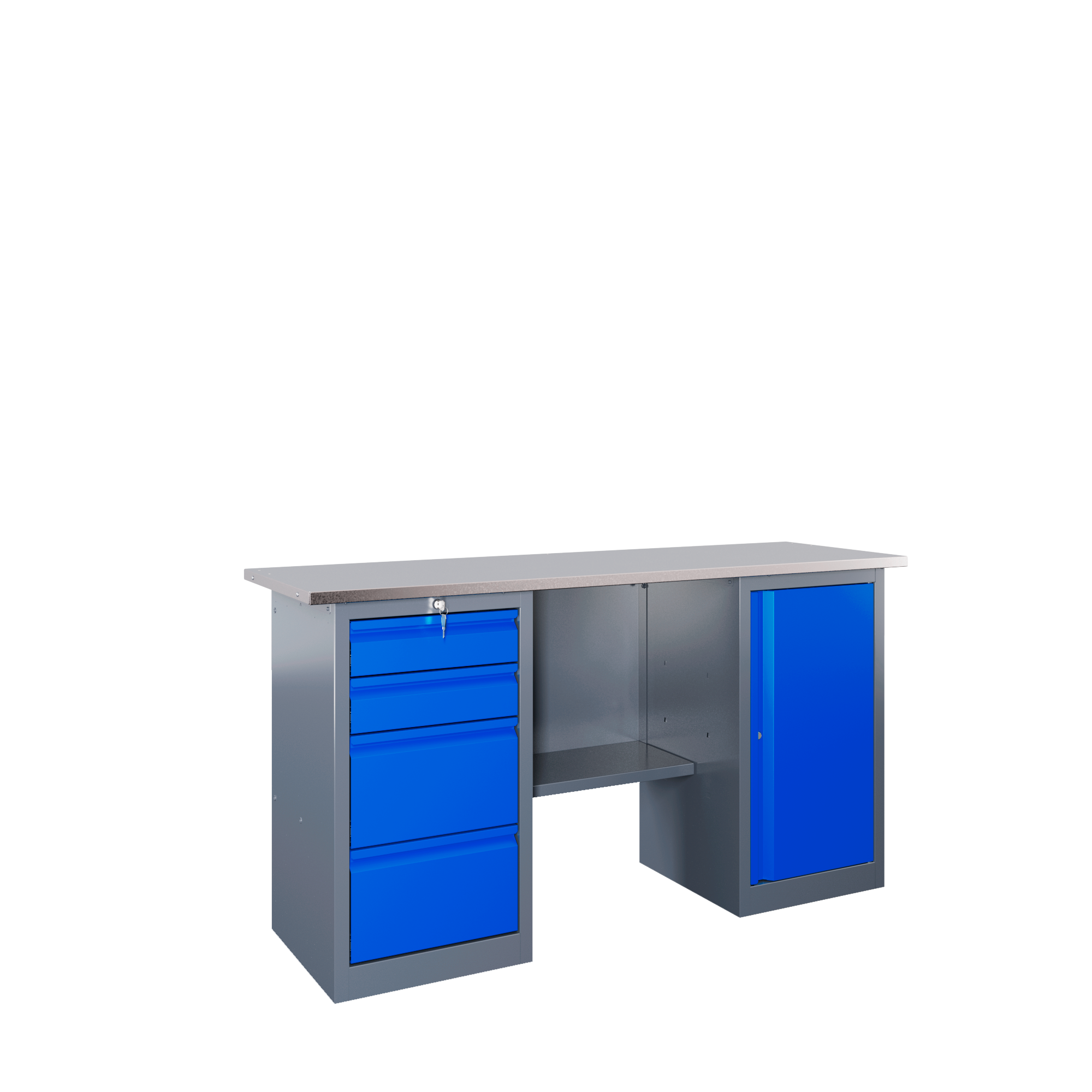 Верстак SLF 161.47.1 Верстакофф 116370