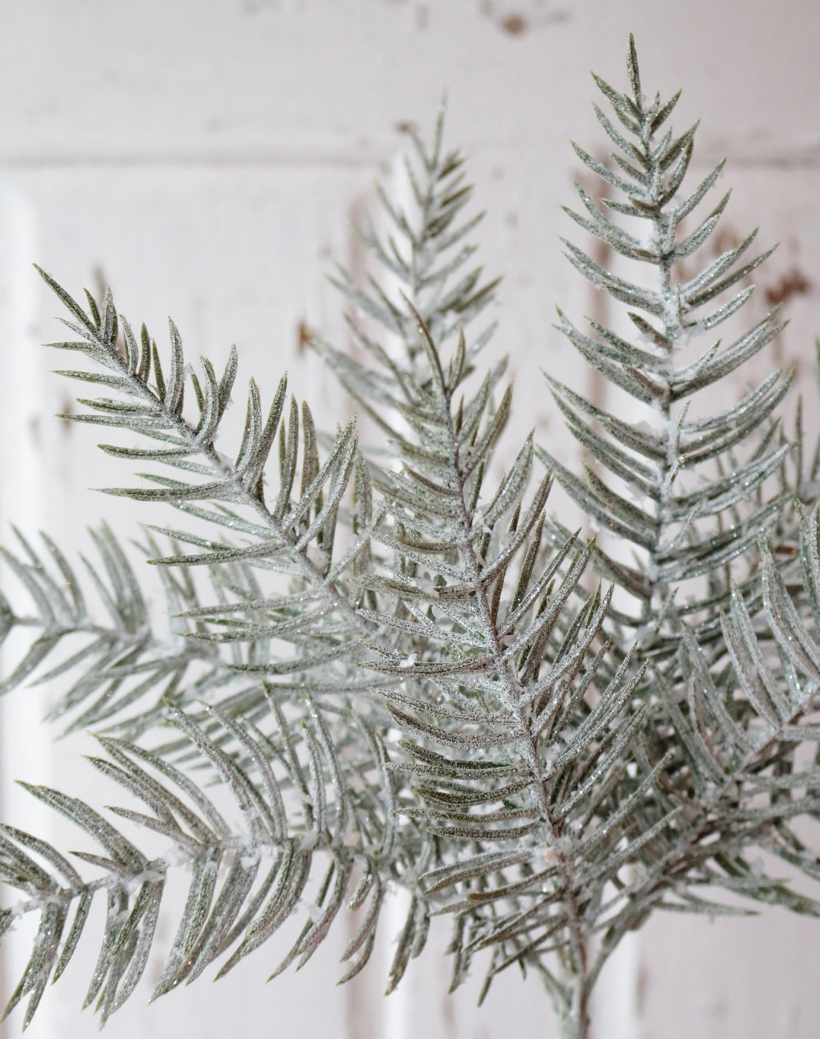 1163 819 a3 Искусственный куст кипарисовика, 40 см, матово-зеленый H-andreas  - Вид №2