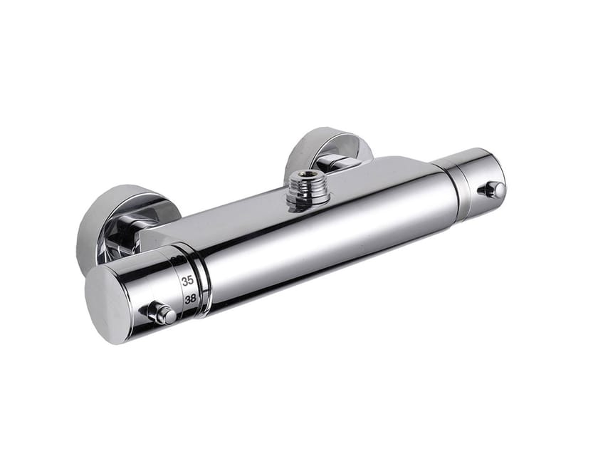 Термостатический наружный смеситель для душа Thermomat Thermo-mix ARCH-00028816