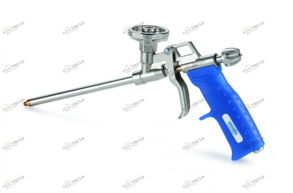 Ausonia Профессиональный пистолет для пенополиуретана Linea cartongesso sun-id-1468935