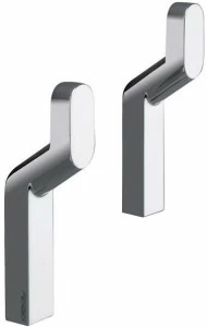 GEDY Металлический крючок для халата Karma 3527