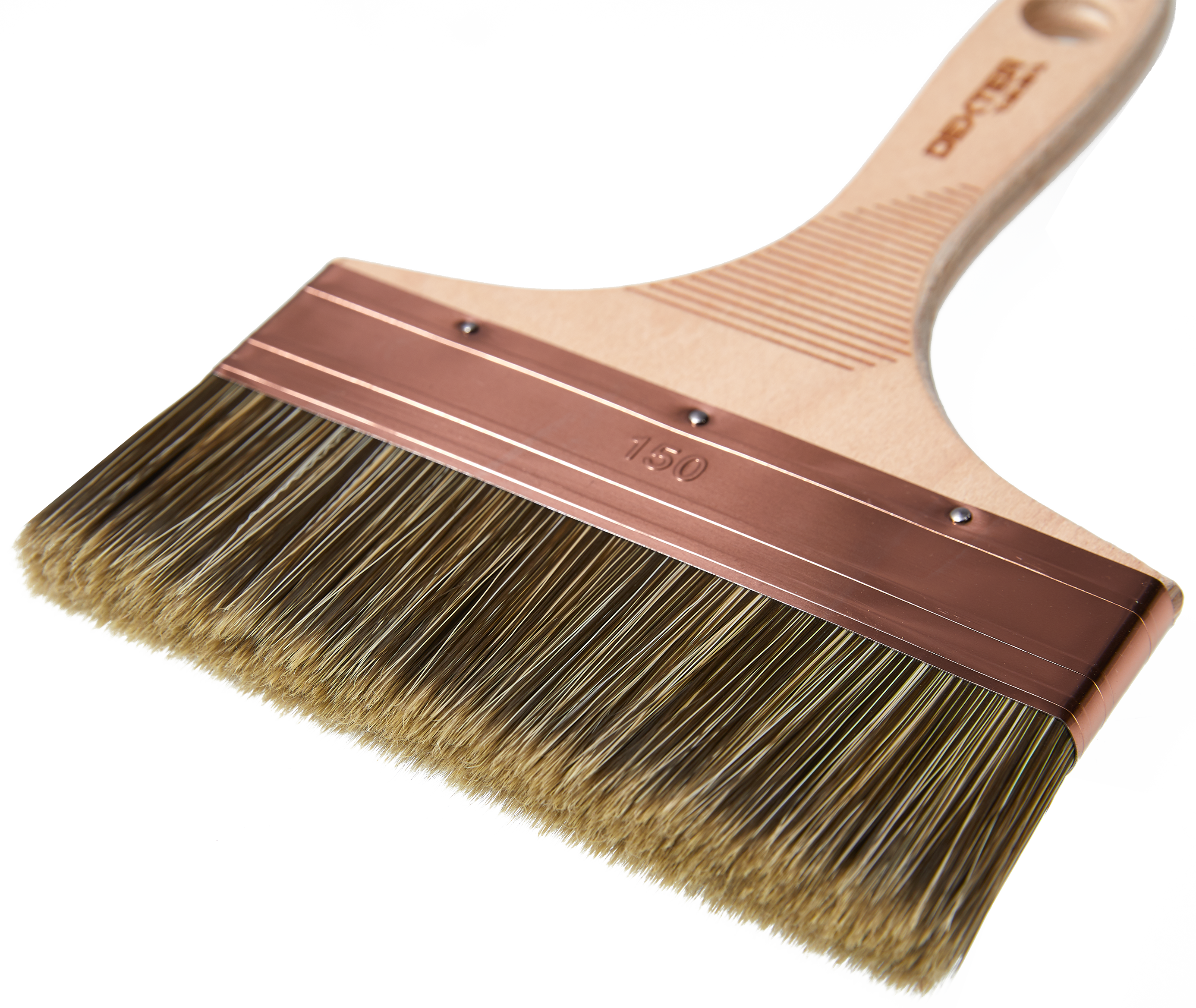 Кисть Dexter PRO 150 мм для профессионального нанесения лаков и масел 82798211 STLM-0036035 - Вид №1