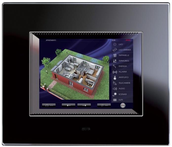 AVE Интерфейс для систем домашней автоматизации Touch screen domotici sun-id-1453420 - Вид №3