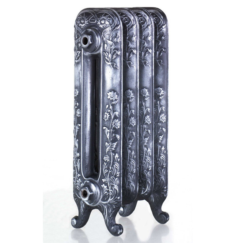 Чугунный радиатор RETROstyle York 600/81 10 секций 7172 - Вид №6