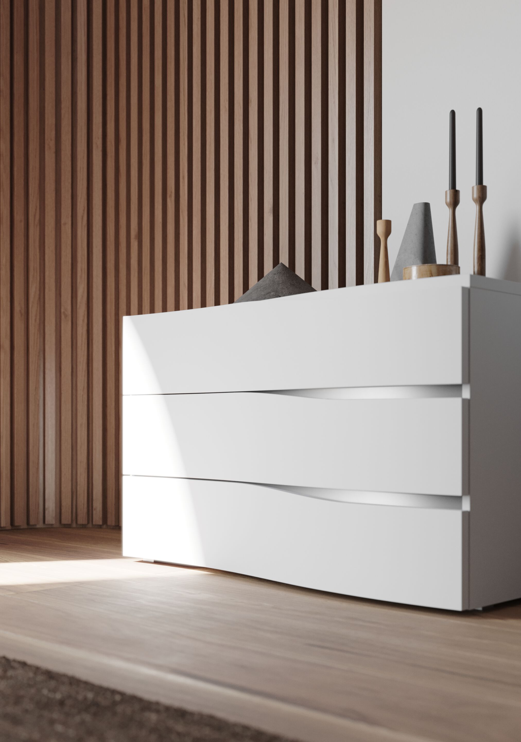 Деревянная спальня Giessegi C24 ARCH-00089671 - Вид №2