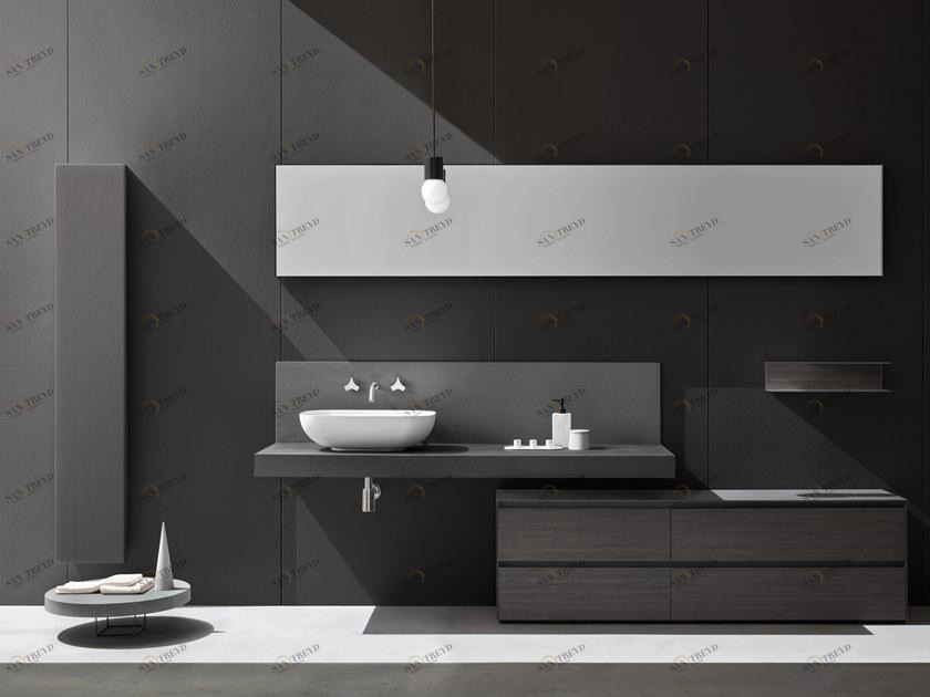 ARBLU Полная мебель для ванных комнат из pietrablu ™ Juta sun-id-1403134