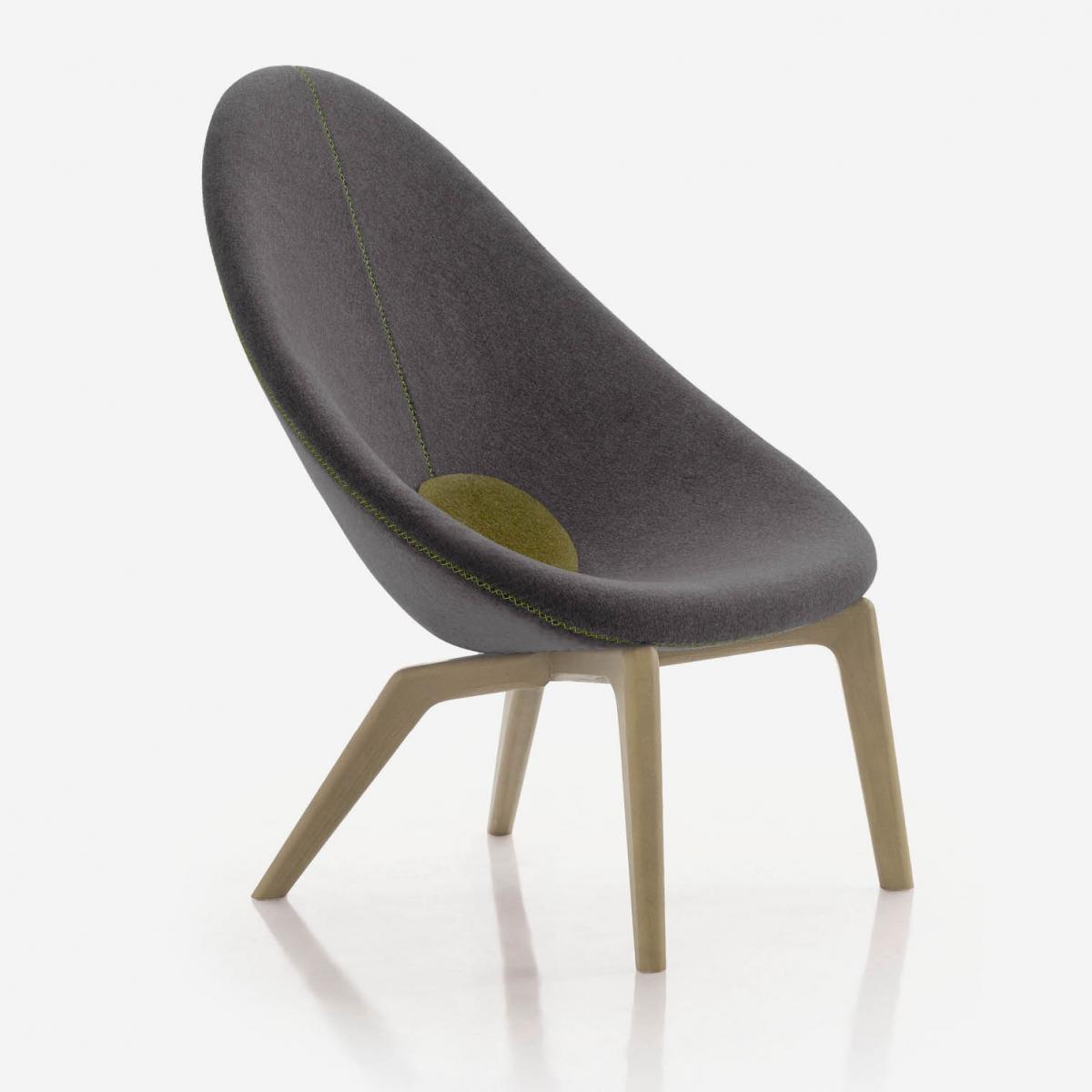 075798 Кресло Belta-Frajumar Delta Santreyd - Вид №4