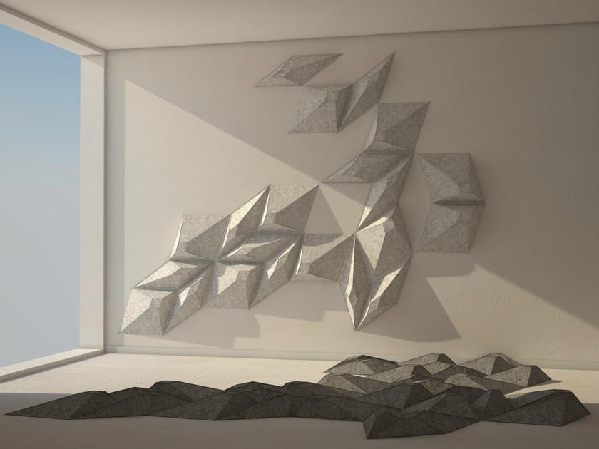 smarin Кресло / пуф из шерсти Les angles sun-id-1489546 - Вид №9