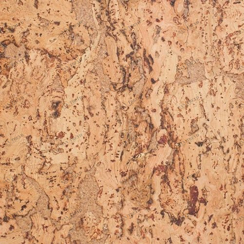 Пробка Wicanders Dekwall Fiord Natural (Гладкая) 600х300 мм RY15001