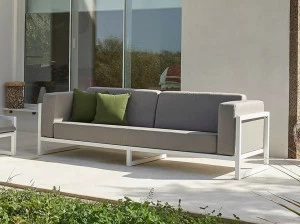 Sachi 3-х местный тканевый диван Spikes