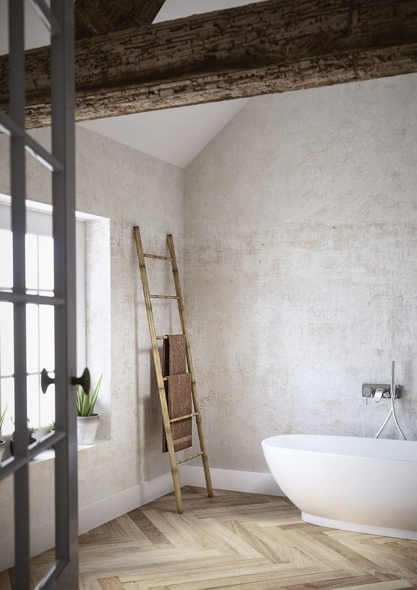 GEDY Бамбуковая подставка для полотенец  1031  - Вид №1