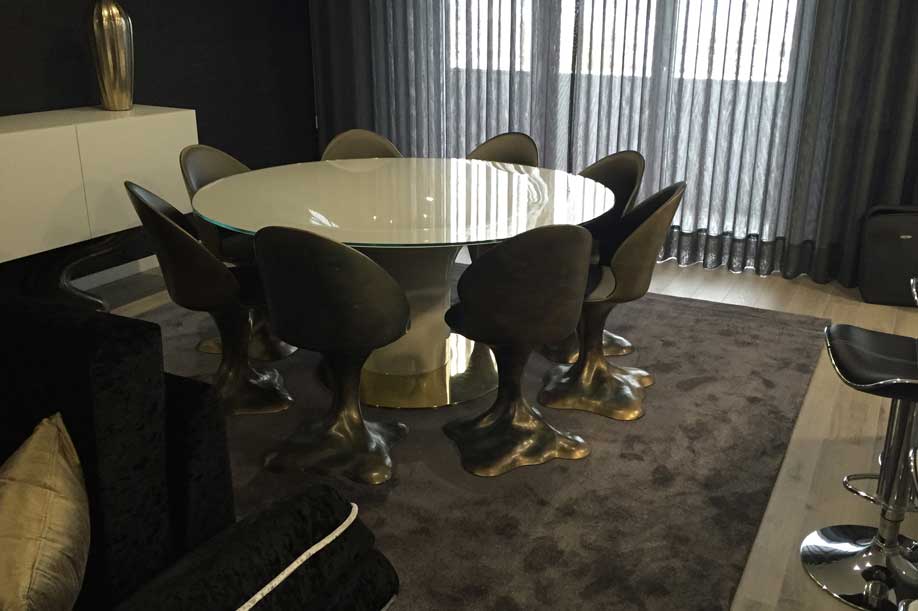 042245 Стул Karpa Flora - Вид №4