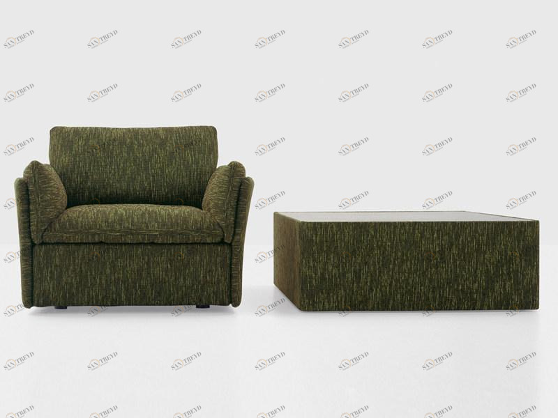 Nube Italia Мягкое кресло Tempt sun-id-1408642